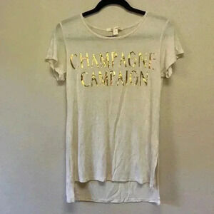 🛍 3 for $20 Women’s “Champagne Campaign” T-Shirt